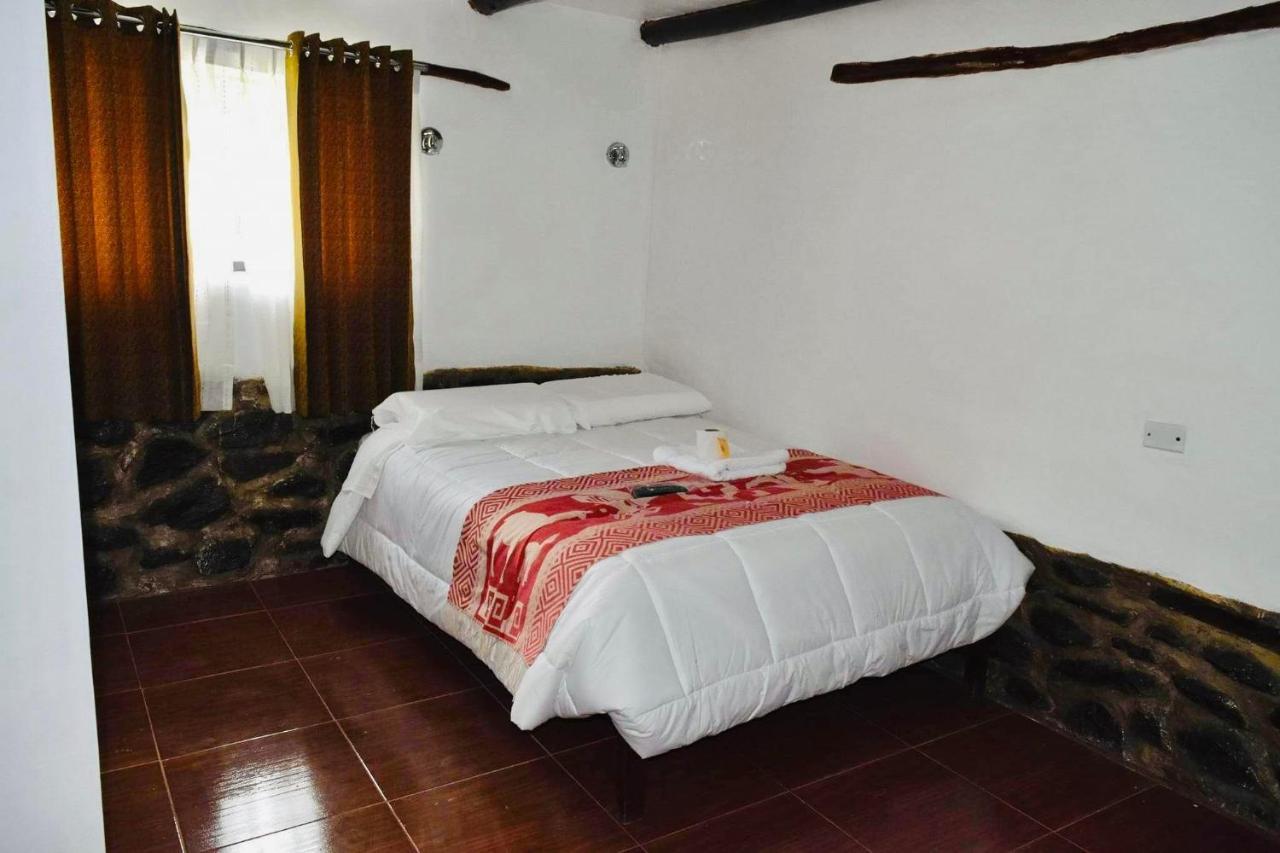 Mirador Inka Hotel Ollantaytambo Kültér fotó