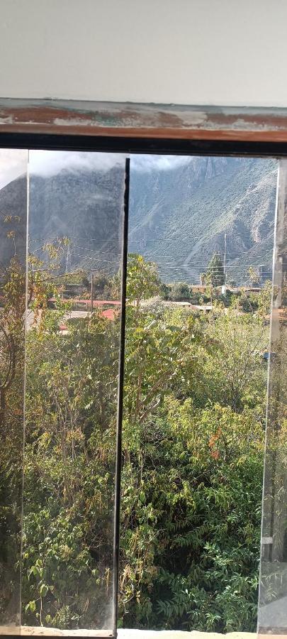 Mirador Inka Hotel Ollantaytambo Szoba fotó