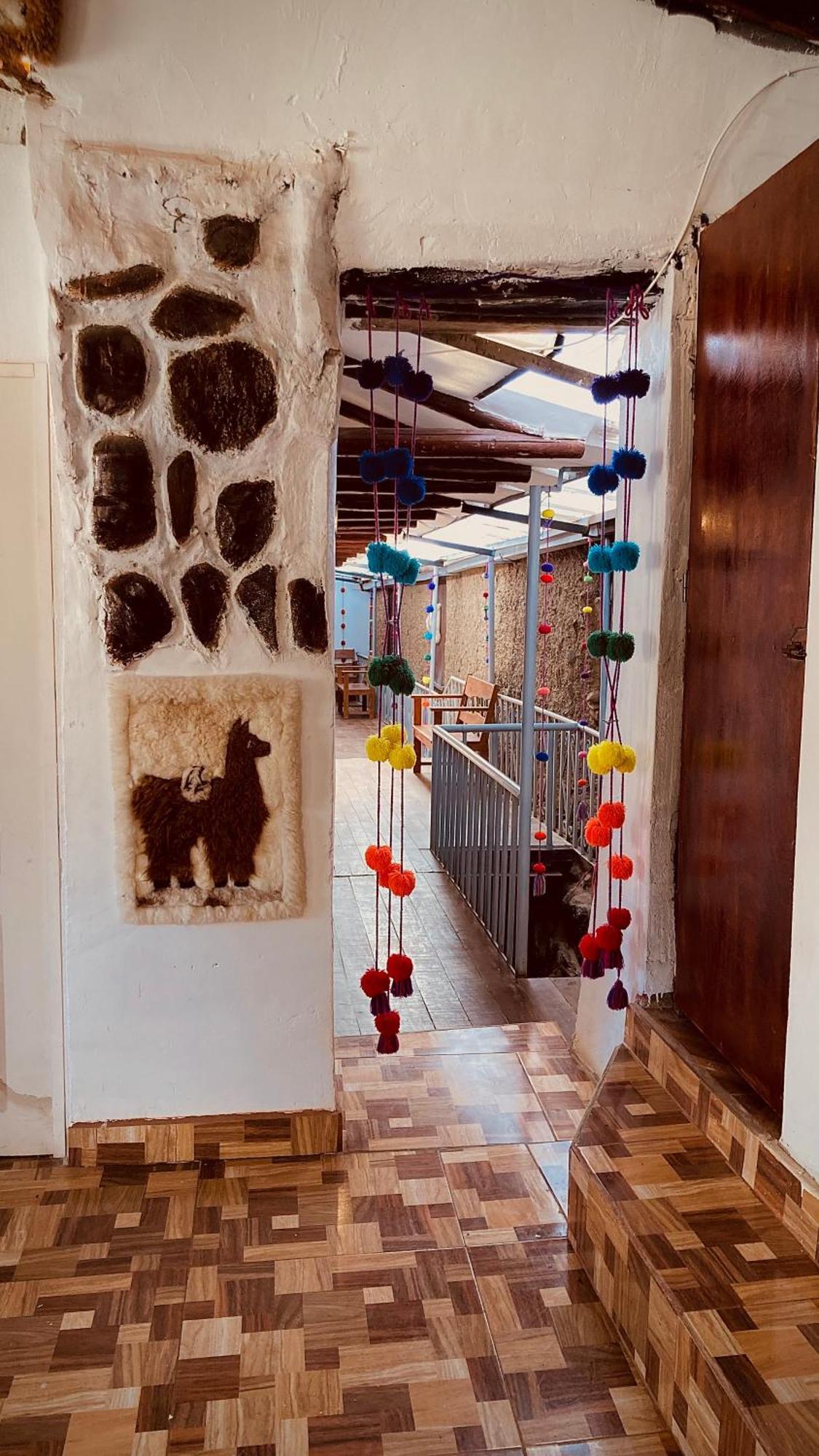 Mirador Inka Hotel Ollantaytambo Kültér fotó
