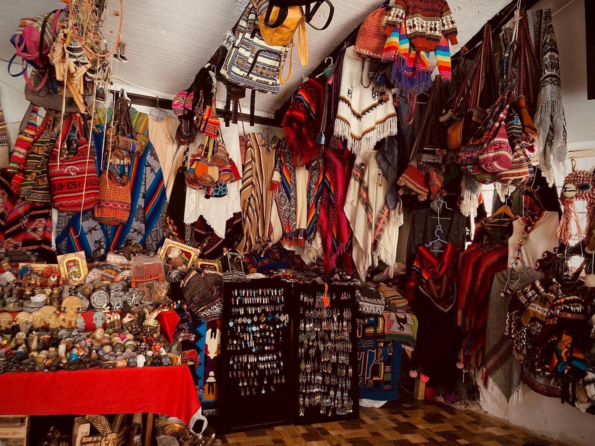 Mirador Inka Hotel Ollantaytambo Kültér fotó