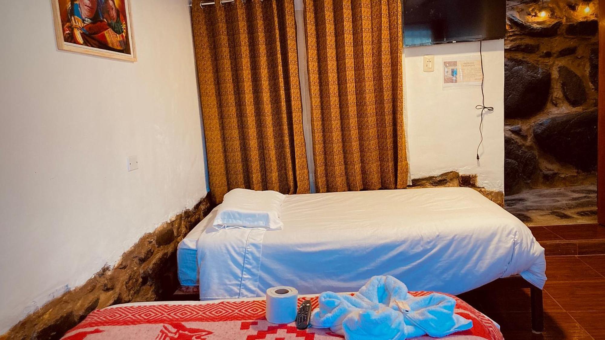 Mirador Inka Hotel Ollantaytambo Kültér fotó