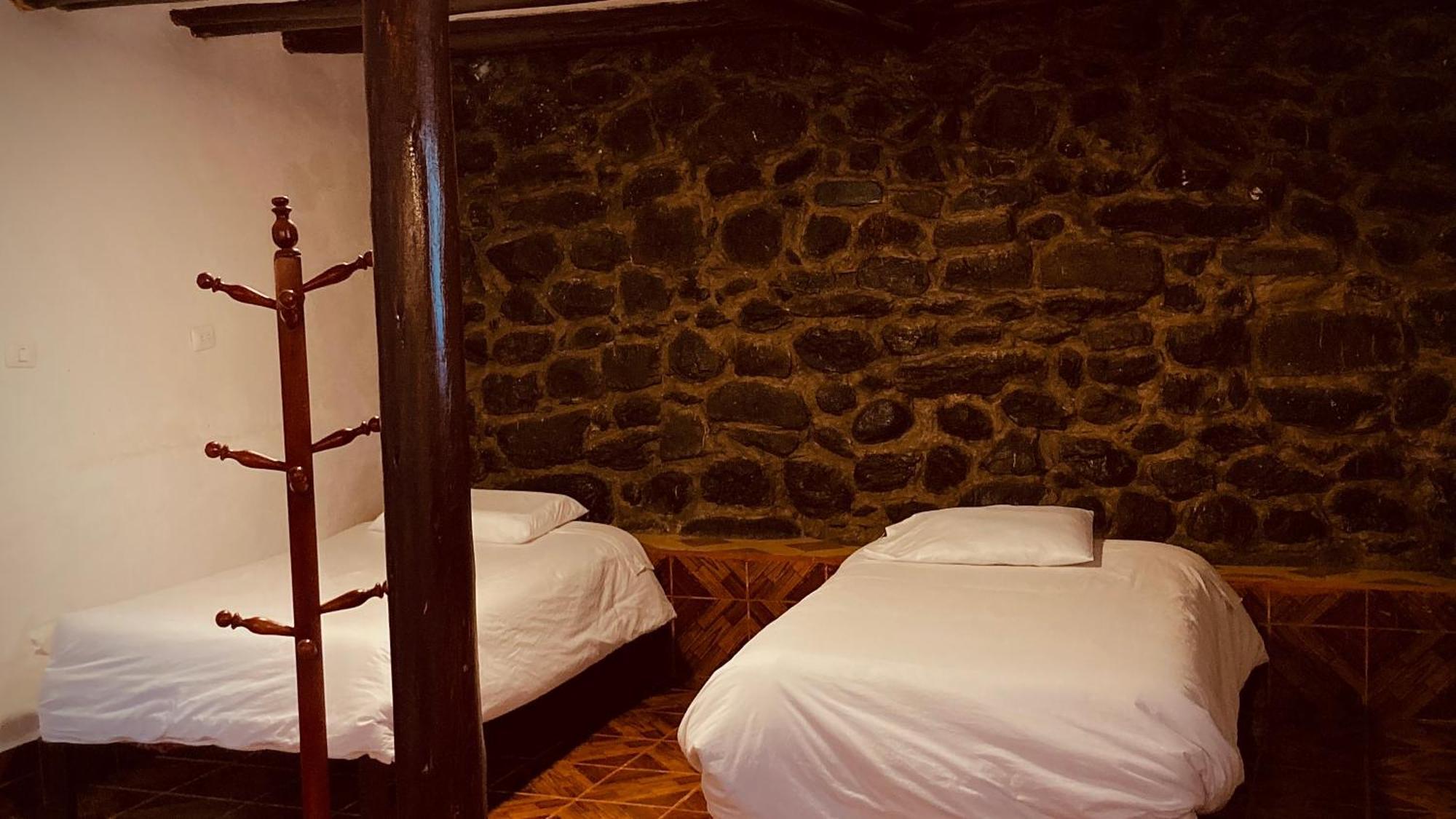 Mirador Inka Hotel Ollantaytambo Kültér fotó