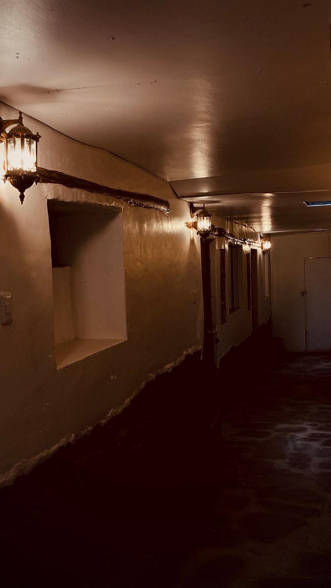 Mirador Inka Hotel Ollantaytambo Kültér fotó