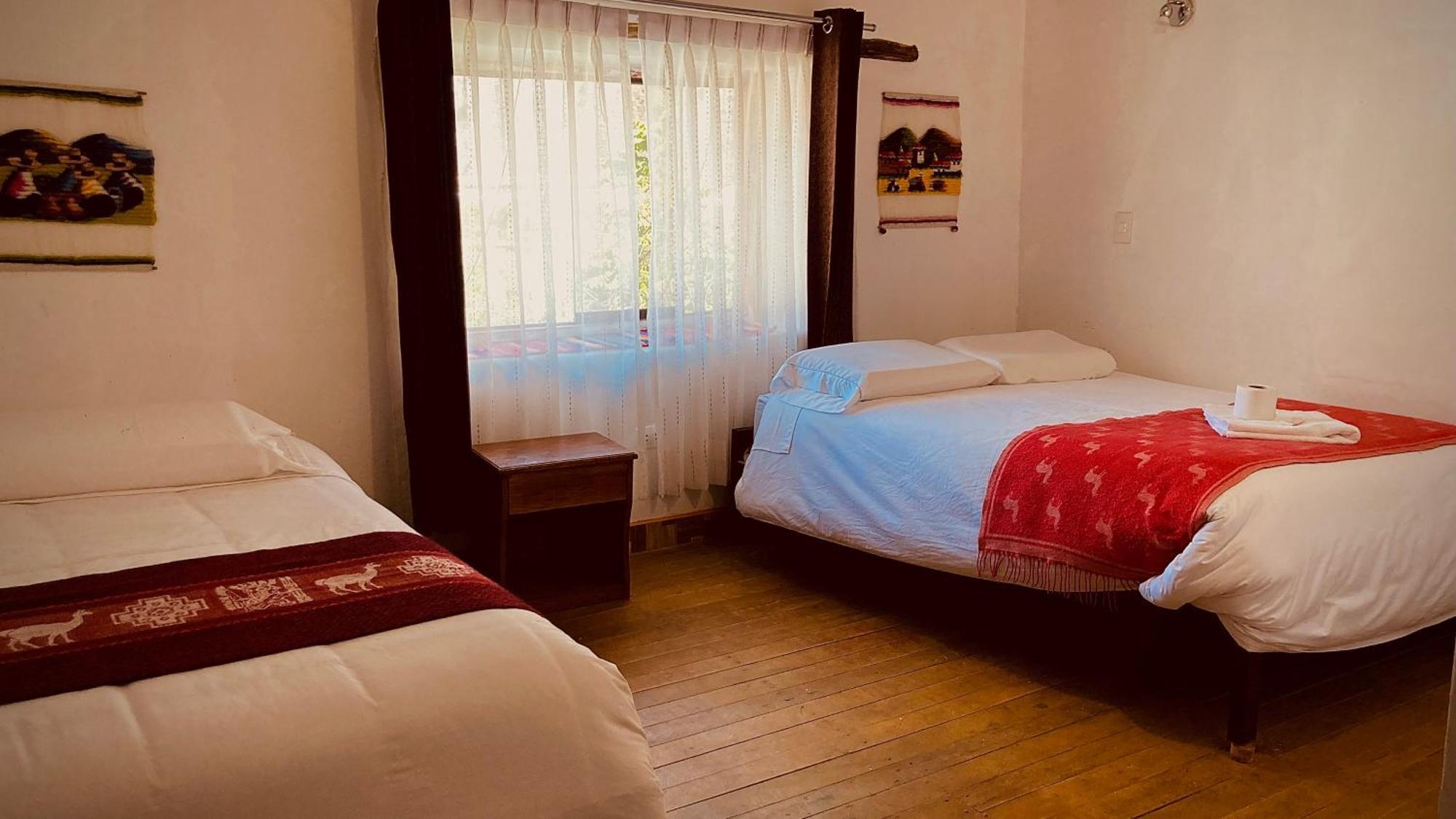 Mirador Inka Hotel Ollantaytambo Kültér fotó