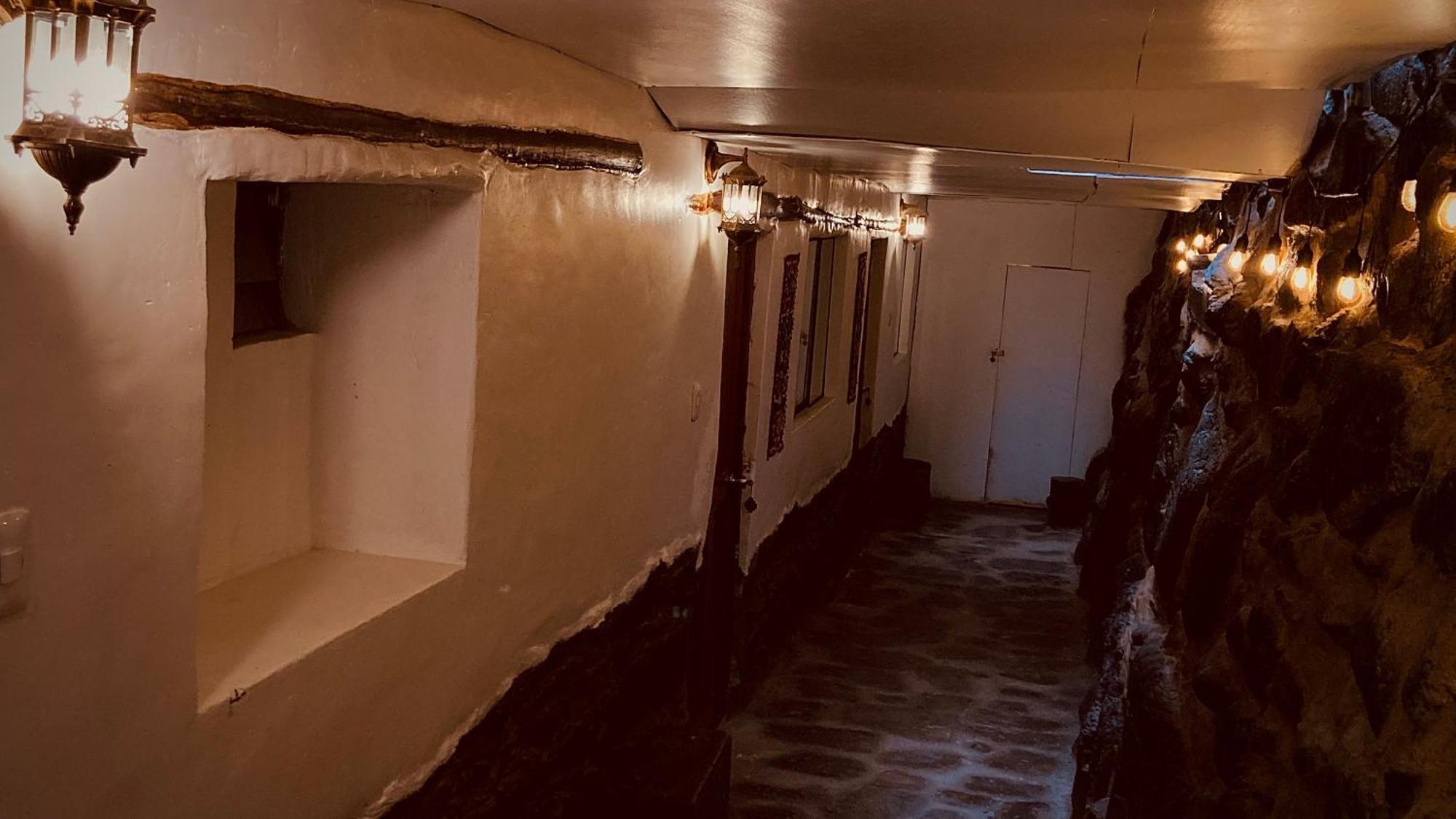 Mirador Inka Hotel Ollantaytambo Kültér fotó