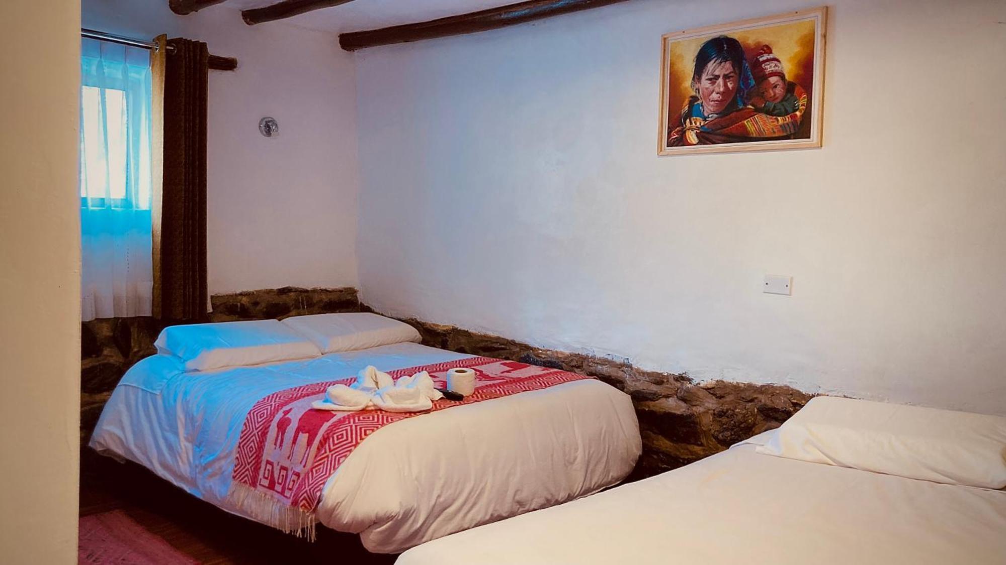 Mirador Inka Hotel Ollantaytambo Kültér fotó