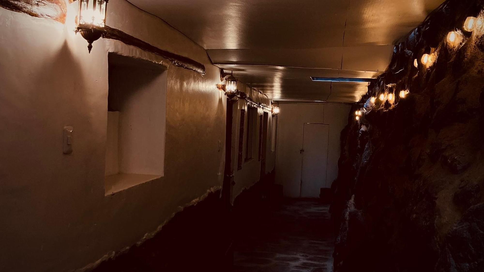 Mirador Inka Hotel Ollantaytambo Kültér fotó