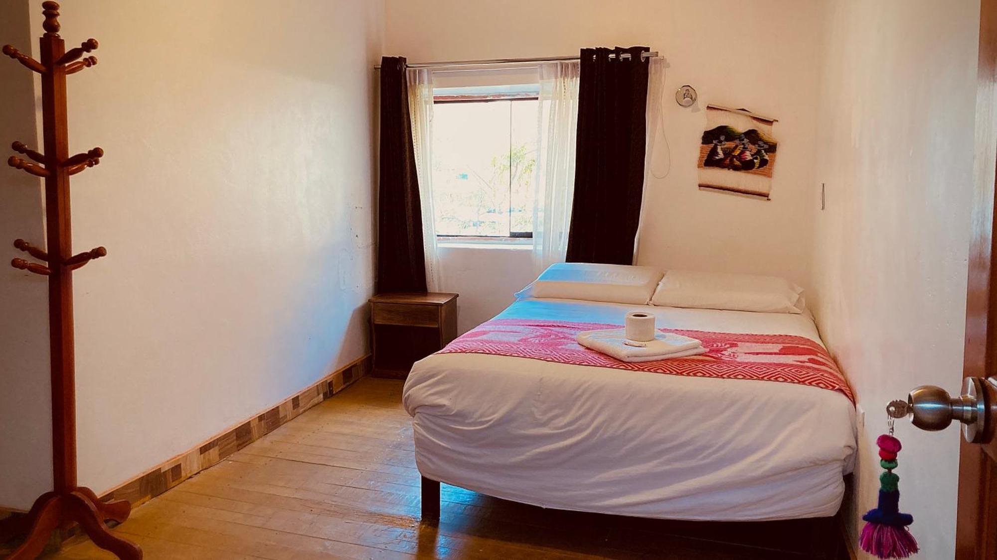 Mirador Inka Hotel Ollantaytambo Kültér fotó