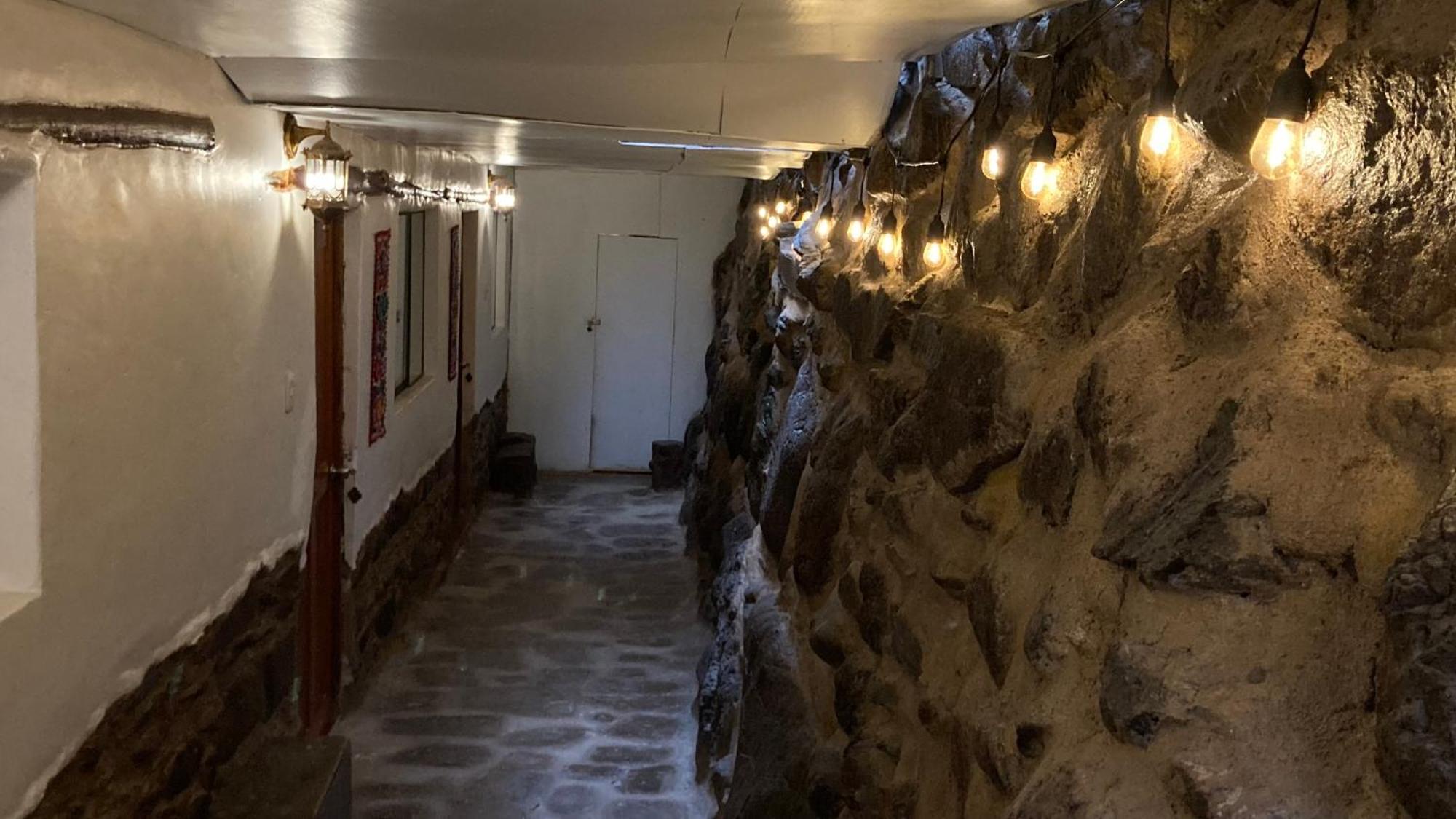 Mirador Inka Hotel Ollantaytambo Kültér fotó