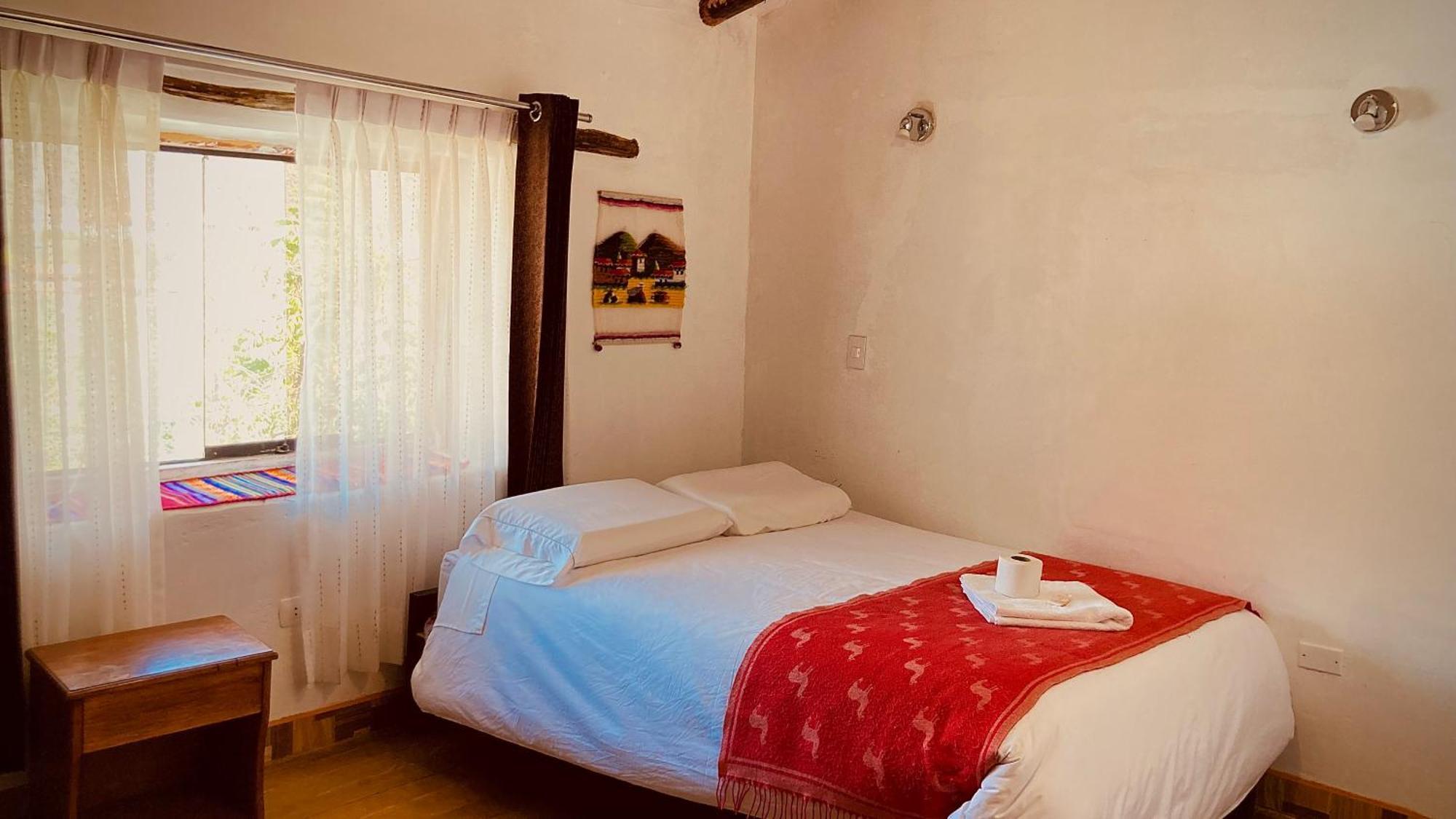 Mirador Inka Hotel Ollantaytambo Kültér fotó