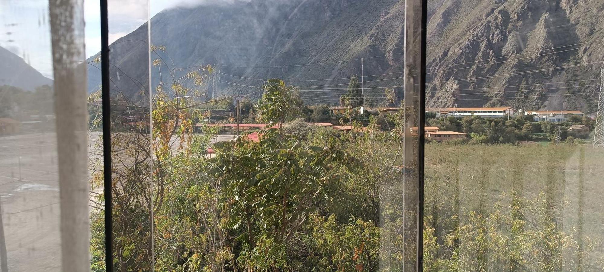 Mirador Inka Hotel Ollantaytambo Szoba fotó